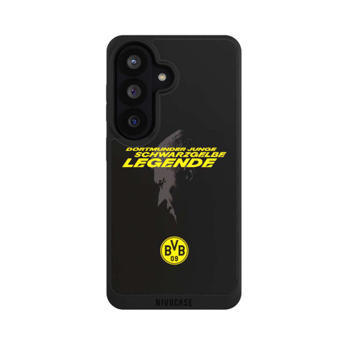 Samsung Galaxy S26 NIVOpure Danke Marco Schwarzgelbe Legende