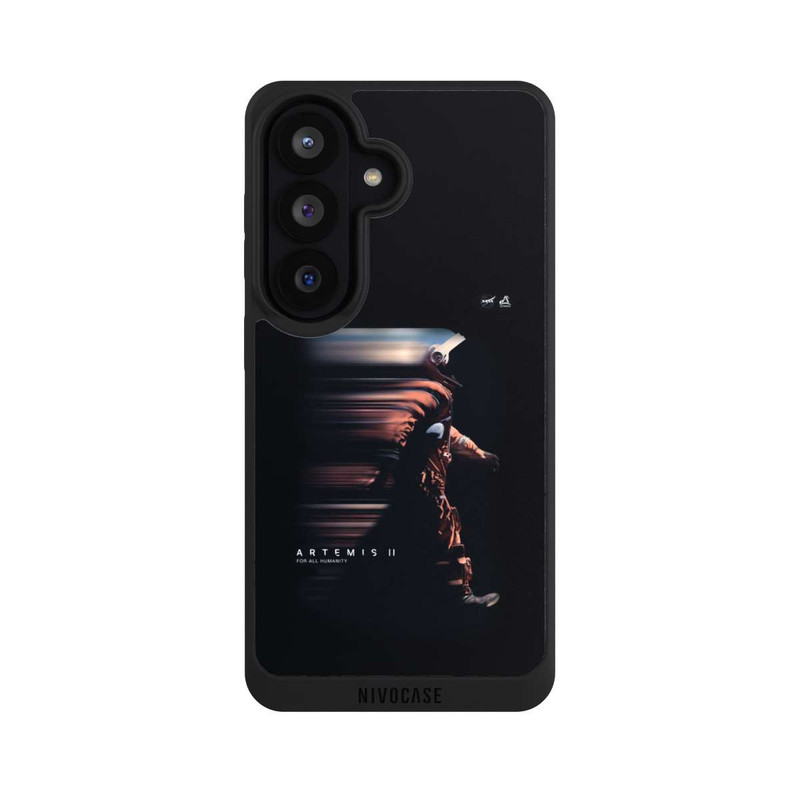 Galaxy S26 NIVOpure Motionblur Astronaut