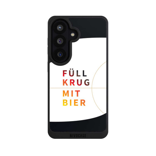 Samsung Galaxy S26 NIVOpure Füllkrug mit Bier 
