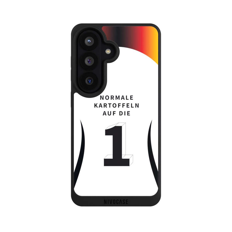 Galaxy S26 NIVOpure Kartoffeln auf die Eins