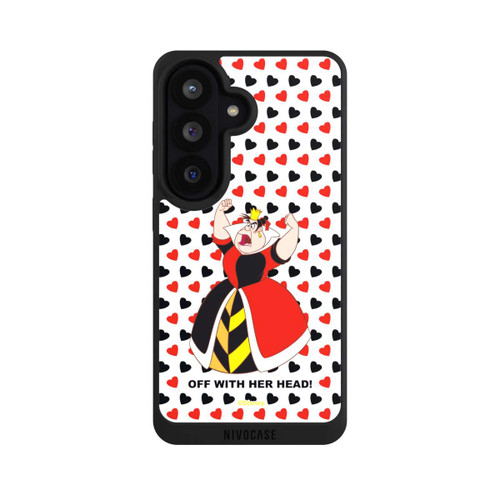 Samsung Galaxy S26 NIVOpure Queen of Hearts