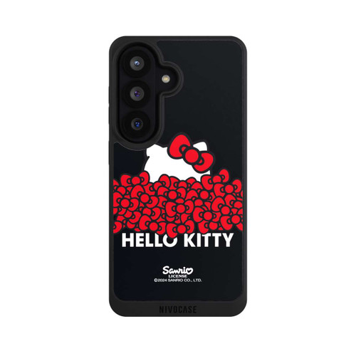 Samsung Galaxy S26 NIVOpure Hello Kitty mit Schleifen