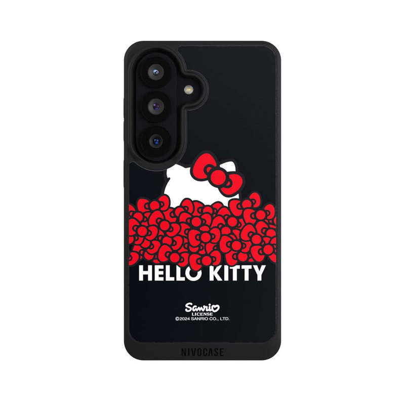 Galaxy S26 NIVOpure Hello Kitty mit Schleifen