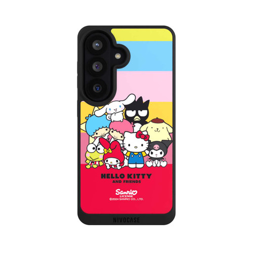 Samsung Galaxy S26 NIVOpure Hello Kitty und Freunde