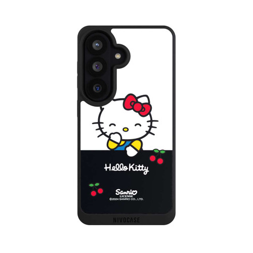 Samsung Galaxy S26 NIVOpure Hello Kitty kichernd