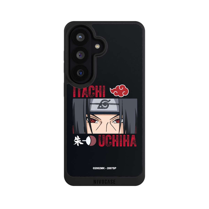 Galaxy S26 NIVOpure Itachi Uchiha Close-Up
