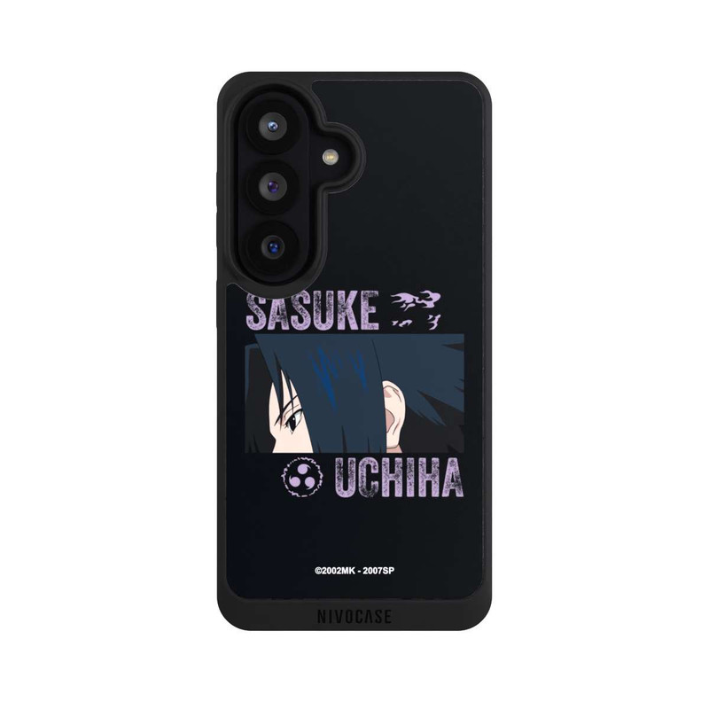 Galaxy S26 NIVOpure Sasuke Uchiha Close-Up