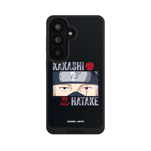 Samsung Galaxy S26 NIVOpure Kakashi Hatake Close-Up