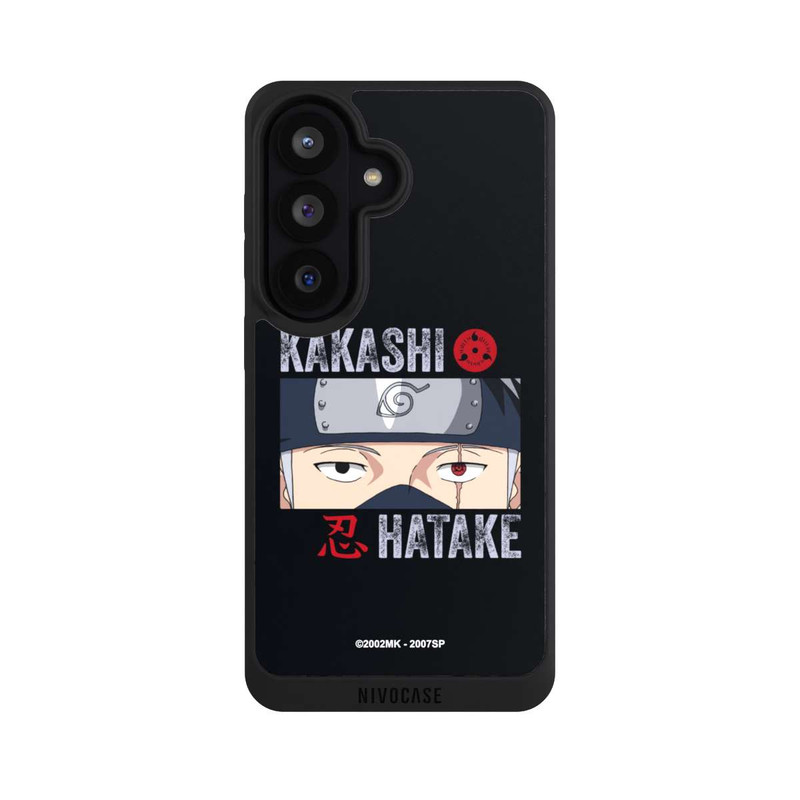 Galaxy S26 NIVOpure Kakashi Hatake Gros plan