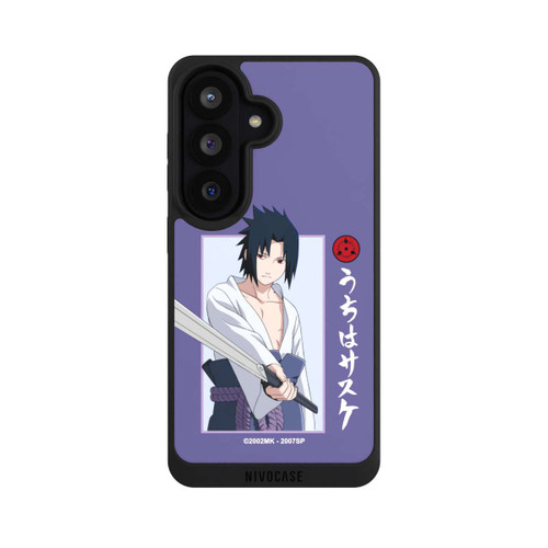 Samsung Galaxy S26 NIVOpure Sasuke Kusanagi