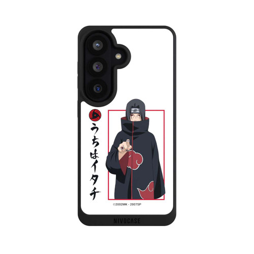 Samsung Galaxy S26 NIVOpure Itachi Geste Weiß
