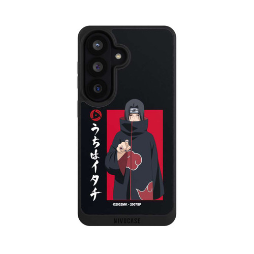 Samsung Galaxy S26 NIVOpure Itachi Geste Schwarz
