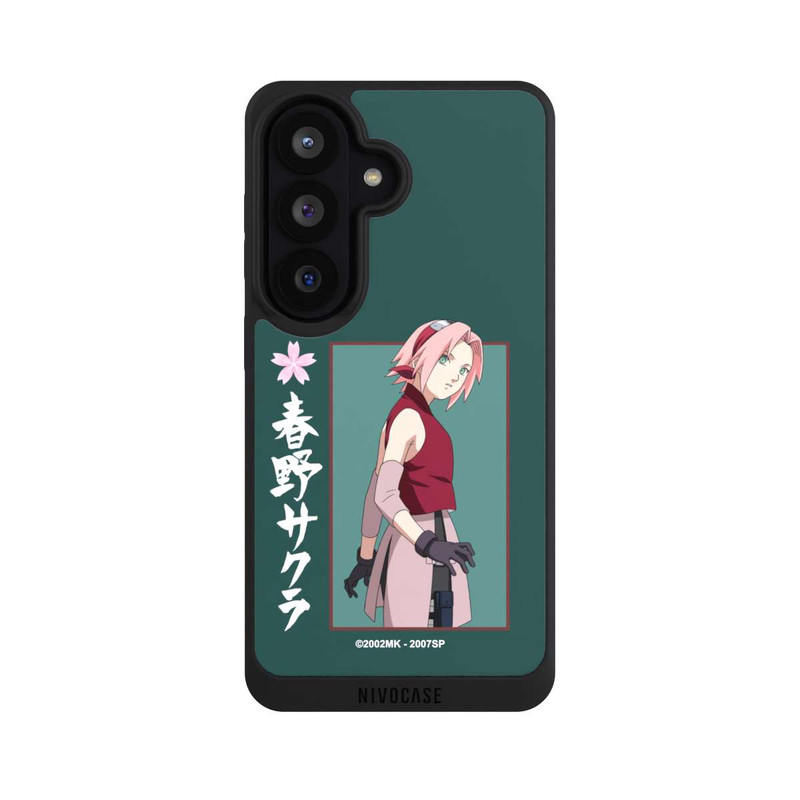 Galaxy S26 NIVOpure Sakura grün