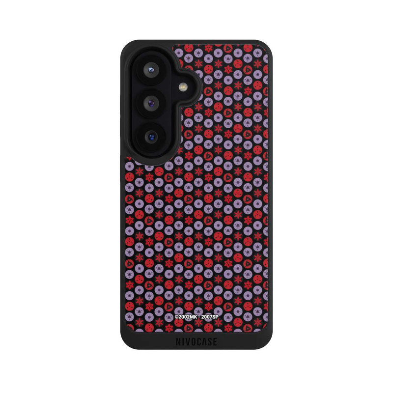 Galaxy S26 NIVOpure Modèle des yeux Naruto