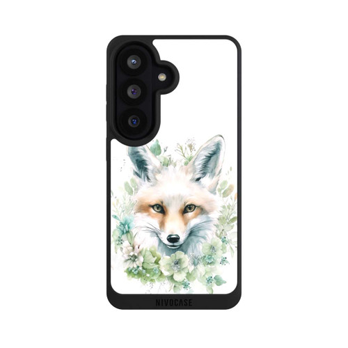 Samsung Galaxy S26 NIVOpure Floral Fox 