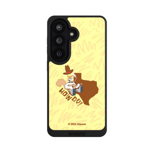 Samsung Galaxy S26 NIVOpure Sandy Howdy Texas