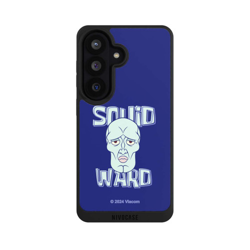 Samsung Galaxy S26 NIVOpure Squidward Face
