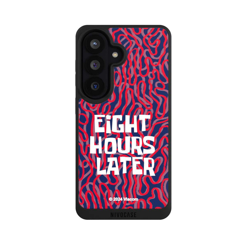 Galaxy S26 NIVOpure Eight Hours Later