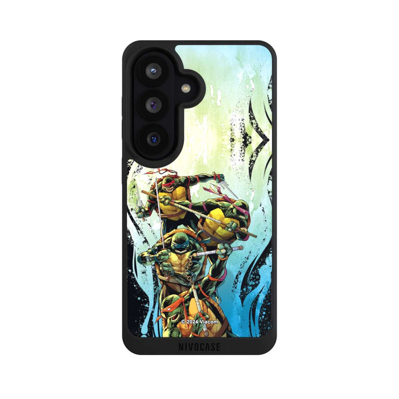 Galaxy S26 NIVOpure TMNT Abstrakt