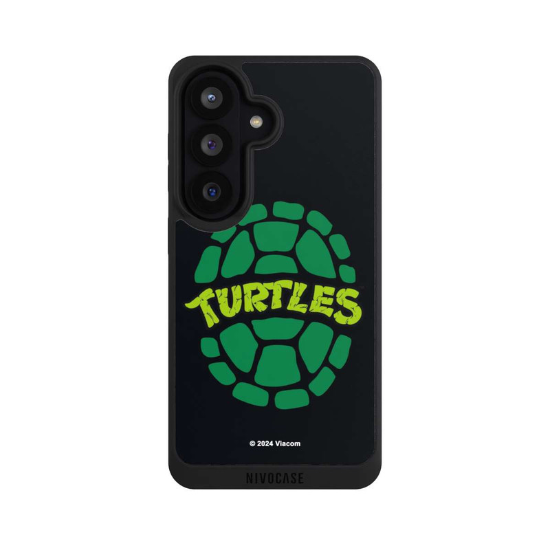 Galaxy S26 NIVOpure TMNT Logo