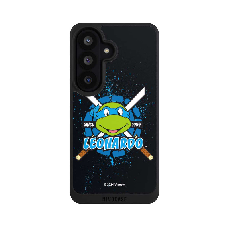 Galaxy S26 NIVOpure TMNT Leonardo