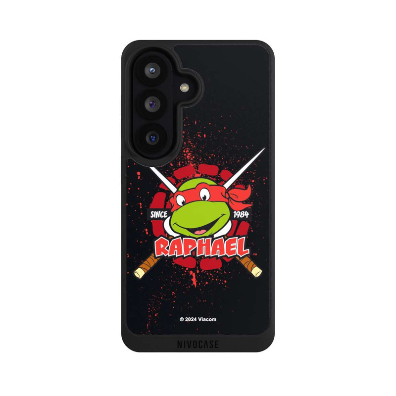 Galaxy S26 NIVOpure TMNT Raphael