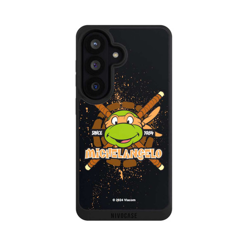 Samsung Galaxy S26 NIVOpure TMNT Michelangelo