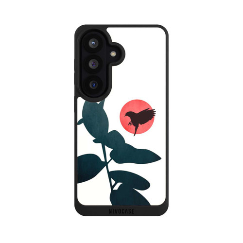 Samsung Galaxy S26 NIVOpure Japanischer Vogel