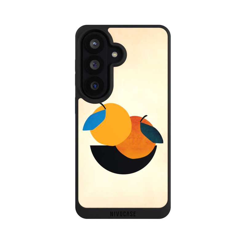 Galaxy S26 NIVOpure Zwei Äpfel