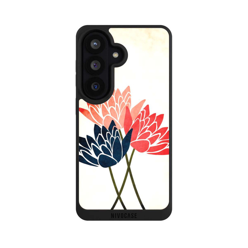 Galaxy S26 NIVOpure Drei Blüten