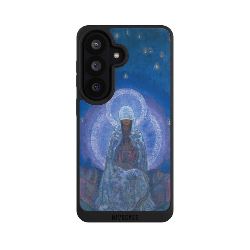 Galaxy S26 NIVOpure Mère du Monde by Nicholas Roerich by Nicholas Roerich