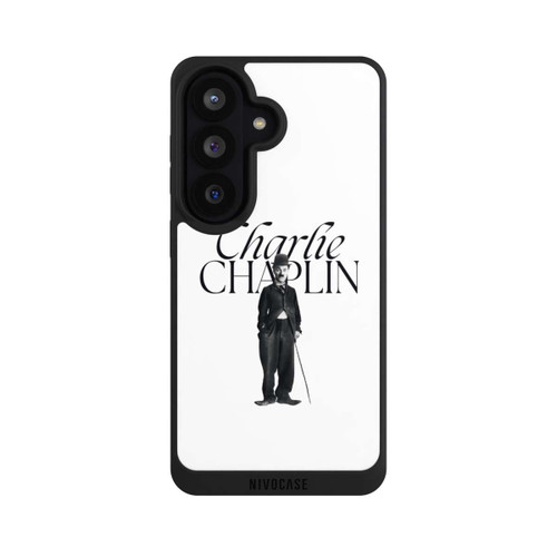 Samsung Galaxy S26 NIVOpure Charlie Chaplin