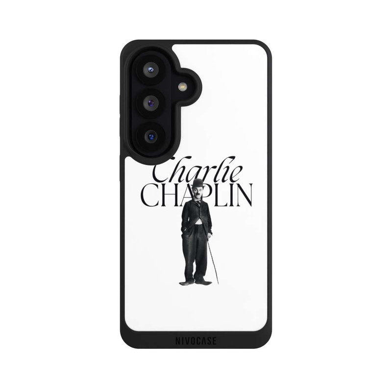 Galaxy S26 NIVOpure Charlie Chaplin