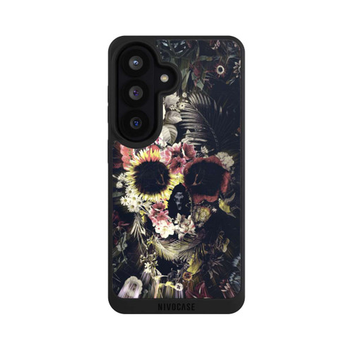 Samsung Galaxy S26 NIVOpure Garden Skull