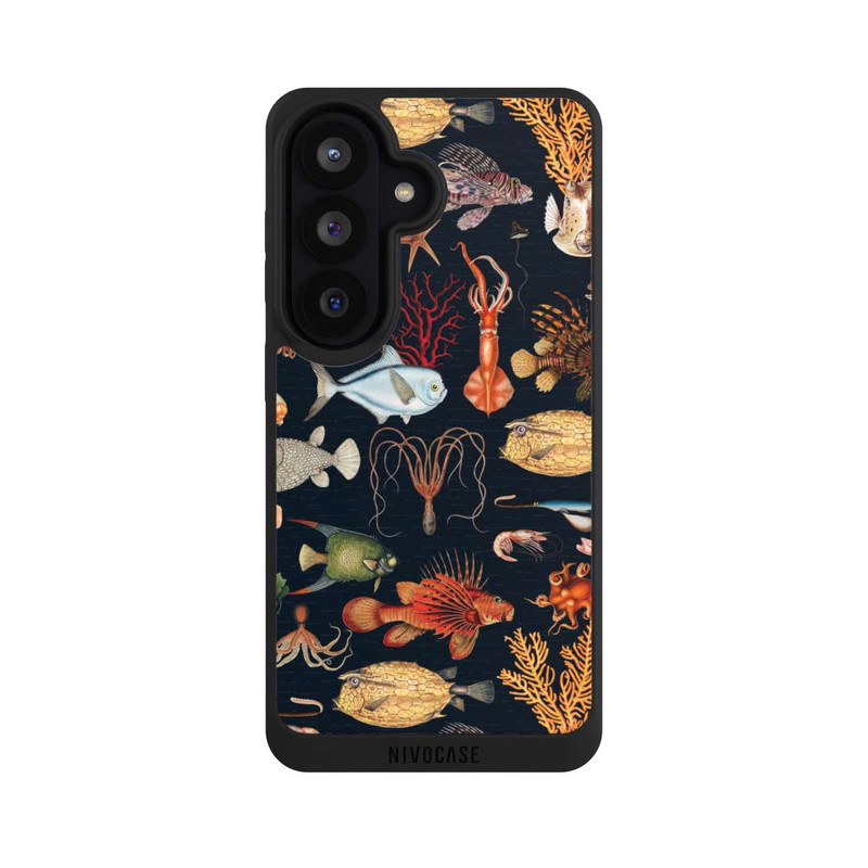 Galaxy S26 NIVOpure Fisch Muster