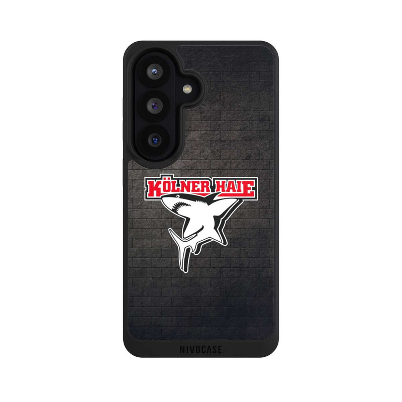 Galaxy S26 NIVOpure Kölner Haie Mauer