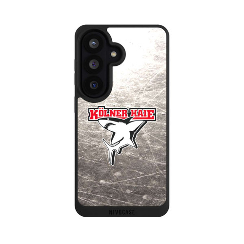 Samsung Galaxy S26 NIVOpure Kölner Haie Eisfläche