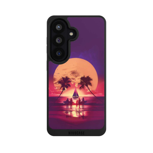 Samsung Galaxy S26 NIVOpure Surf Skull