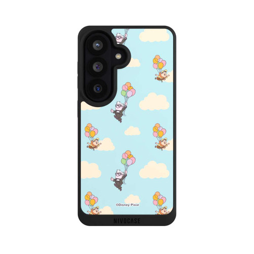 Samsung Galaxy S26 NIVOpure Disney Oben Ballon Haus Muster