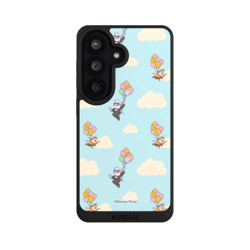 Galaxy S26 NIVOpure Disney Up Balloon House Pattern