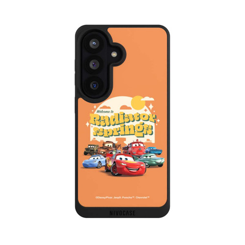 Samsung Galaxy S26 NIVOpure Welcome to Radiator Springs