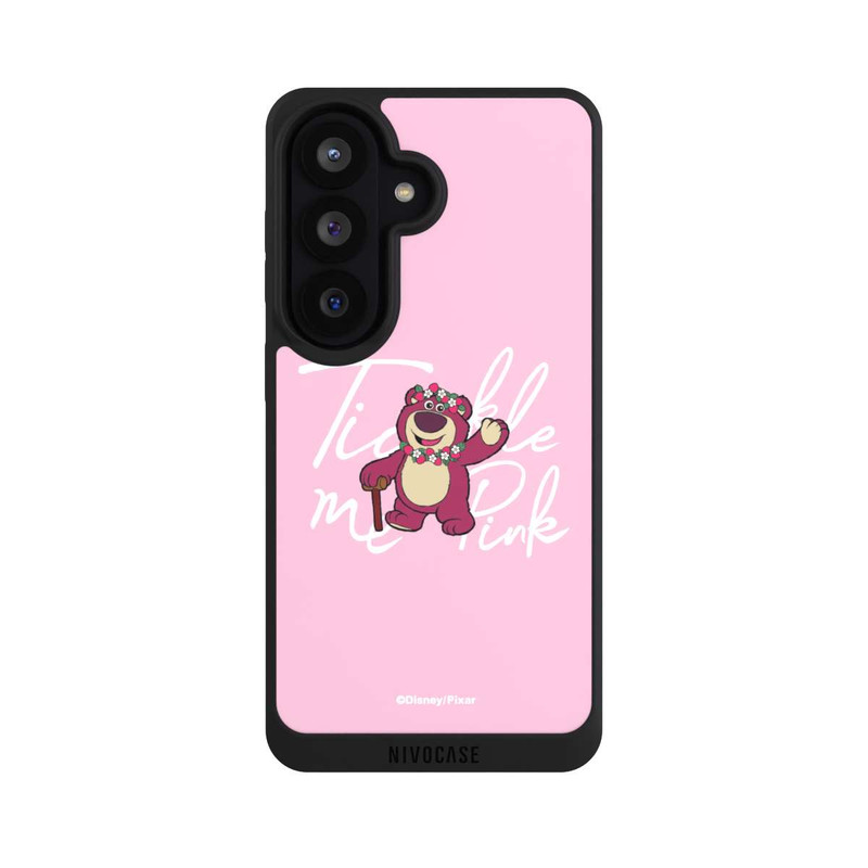 Galaxy S26 NIVOpure Lotso Toy Story Tickle me Pink