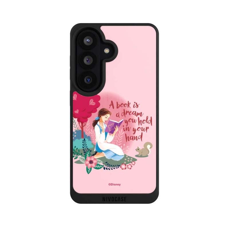 Galaxy S26 NIVOpure Disney Princess A Book Is A Dream
