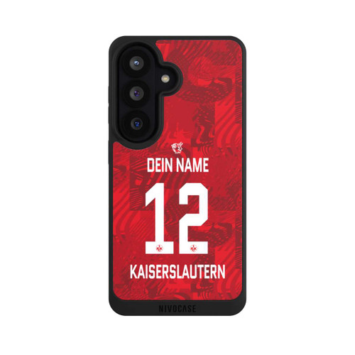 Samsung Galaxy S26 NIVOpure 1. FCK Trikot Personalisierbar