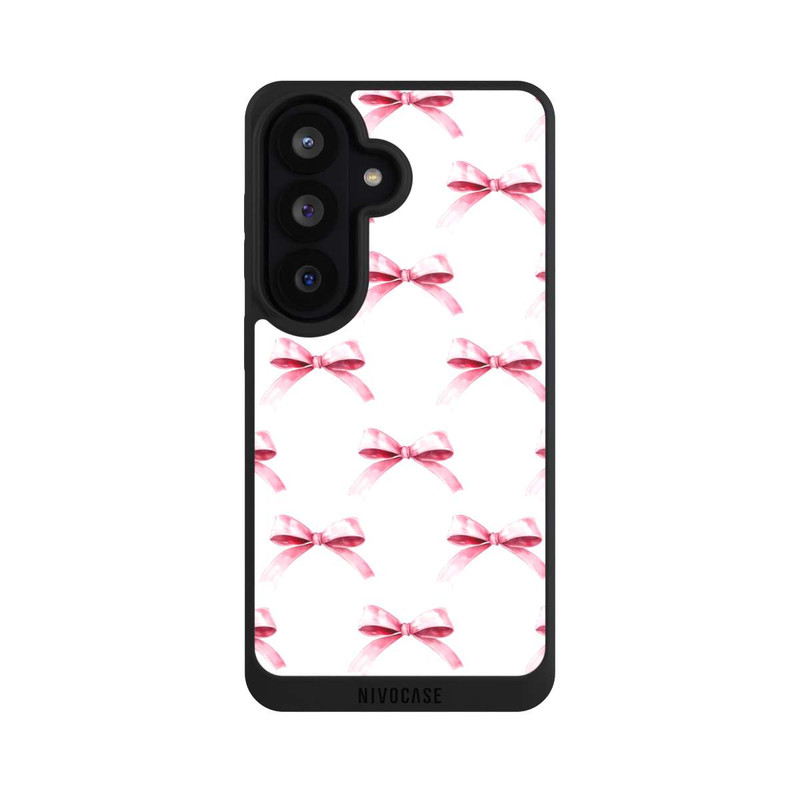 Galaxy S26 NIVOpure Rosa Schleife