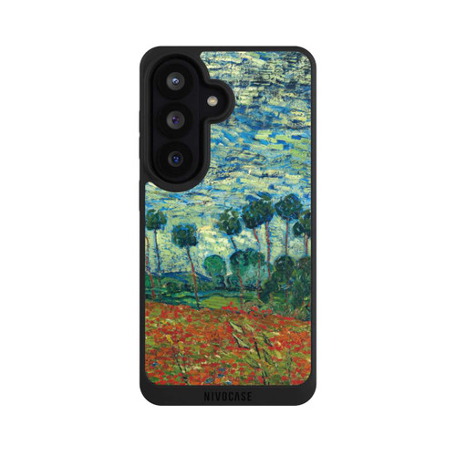 Samsung Galaxy S26 NIVOpure Poppy Field by Vincent van Gogh
