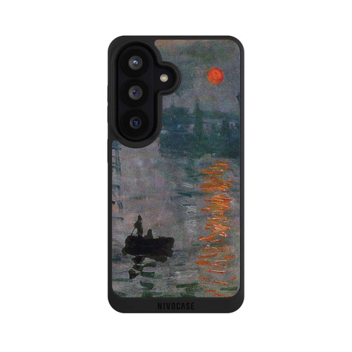 Samsung Galaxy S26 NIVOpure Impression Sunrise by Claude Monet