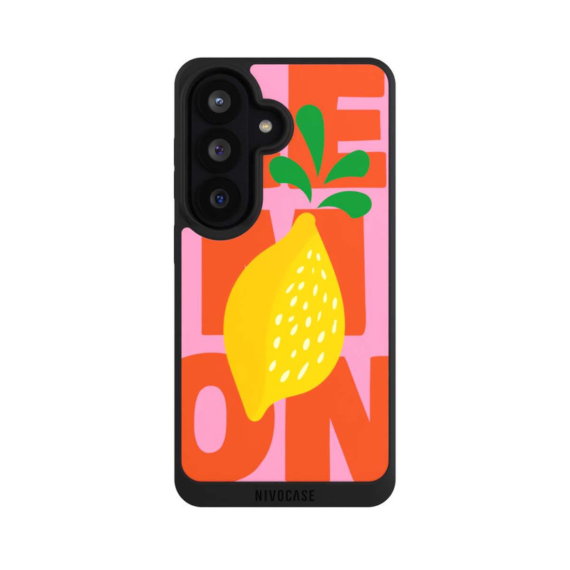 Galaxy S26 NIVOpure Dopamin Lemon
