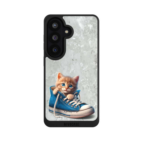 Samsung Galaxy S26 NIVOpure Cat in A Shoe