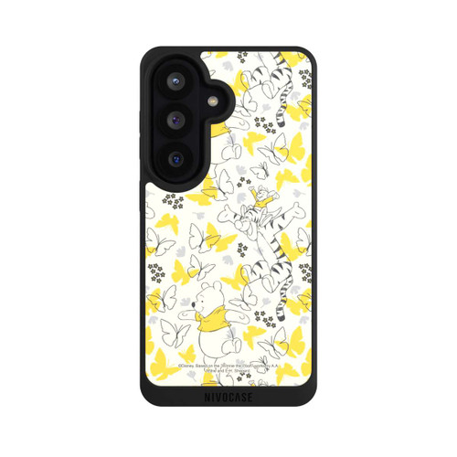 Samsung Galaxy S26 NIVOpure Winnie Puuh Butterfly Pattern